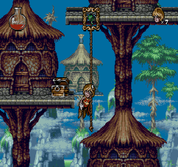 Flink screenshot 5 for Sega Mega CD