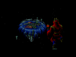 Flink screenshot 3 for Sega Mega CD