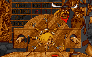 Heimdall screenshot 4 for Sega CD