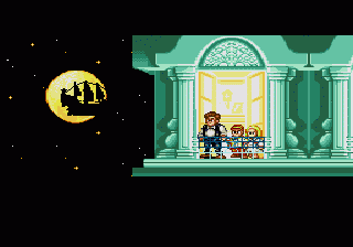Hook screenshot 3 for Sega Mega CD