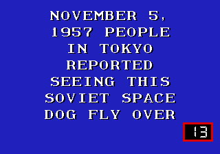 Jeopardy screenshot 4 for Sega CD