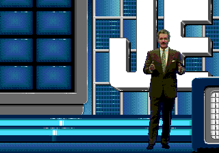 Jeopardy screenshot 3 for Sega CD