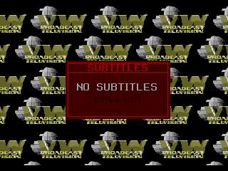 MegaRace screenshot 4 for Sega CD