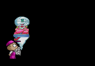 Panic screenshot 5 for Sega CD