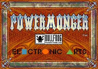 Powermonger screenshot 3 for Sega CD