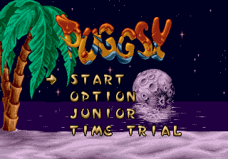 Puggsy screenshot 4 for Sega CD