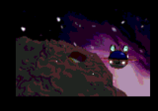 Puggsy screenshot 5 for Sega CD