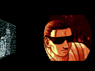Shadowrun screenshot 2 for Sega CD