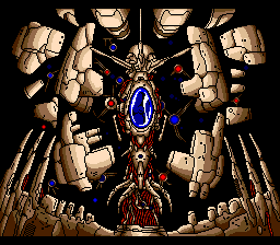 Sol-Feace screenshot 4 for Sega Mega CD