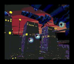 Soulstar screenshot 3 for Sega CD