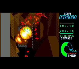 Starblade screenshot 3 for Sega CD