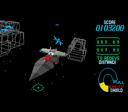 Starblade screenshot 5 for Sega CD