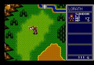 Vay screenshot 5 for Sega CD
