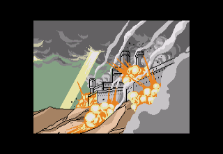 Vay screenshot 3 for Sega CD