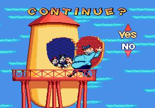 Animaniacs screenshot 5 for Sega Mega Drive