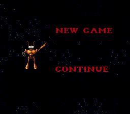 B.O.B. screenshot 3 for Sega Genesis
