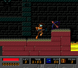 B.O.B. screenshot 5 for Sega Genesis