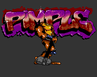 Battletoads screenshot 3 for Sega Mega Drive