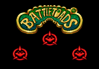 Battletoads screenshot 4 for Sega Mega Drive