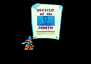Bonkers screenshot 4 for Sega Mega Drive