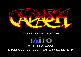 Cadash screenshot 4 for Sega Genesis