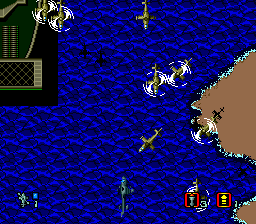 Crossfire screenshot 3 for Sega Genesis