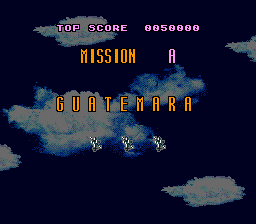 Crossfire screenshot 5 for Sega Genesis