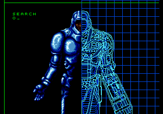 ESWAT screenshot 4 for Sega Mega Drive