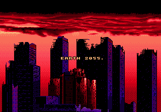 Ex-Mutants screenshot 4 for Sega Genesis