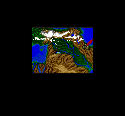 Exile screenshot 3 for Sega Mega Drive