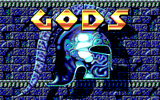Gods screenshot 5 for Sega Mega Drive