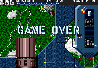 Granada screenshot 3 for Sega Genesis