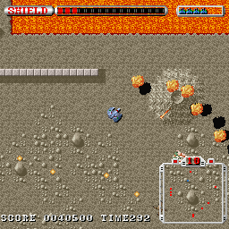 Granada screenshot 5 for Sega Genesis