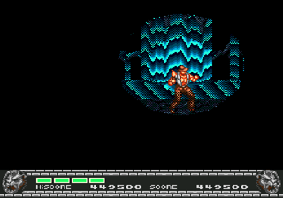 Growl screenshot 5 for Sega Genesis