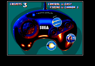 Gunship screenshot 5 for Sega Mega Drive