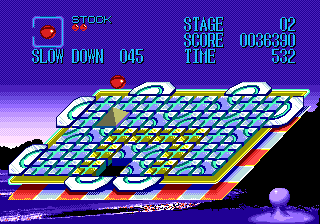 Junction screenshot 3 for Sega Genesis