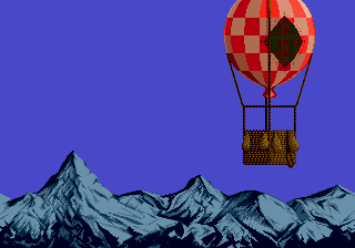 Lemmings screenshot 3 for Sega Genesis
