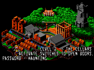 Marko screenshot 3 for Sega Genesis