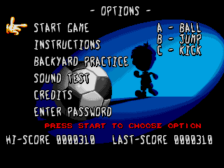 Marko screenshot 5 for Sega Genesis