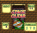 Pac-Attack screenshot 5 for Sega Mega Drive