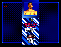 Pit-Fighter screenshot 5 for Sega Genesis