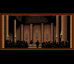 Powermonger screenshot 3 for Sega Genesis