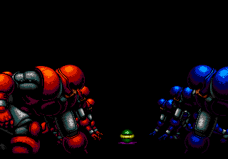Powerball screenshot 4 for Sega Genesis