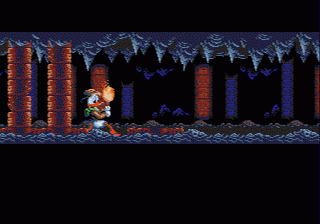 Quack Shot & Castle of Illusion screenshot 2 for Sega Mega Drive