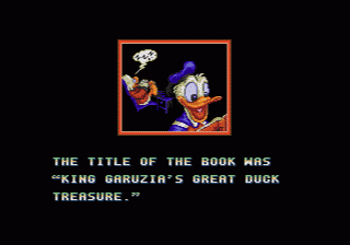 Quack Shot & Castle of Illusion screenshot 4 for Sega Mega Drive