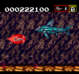 Sagaia screenshot 4 for Sega Genesis