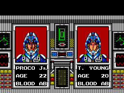 Sagaia screenshot 5 for Sega Genesis