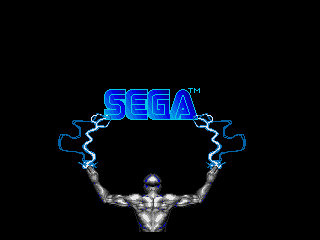 Shadowrun screenshot 3 for Sega Genesis