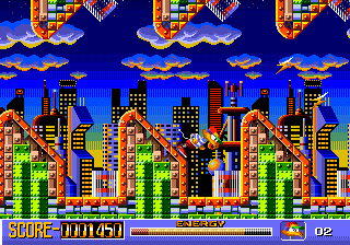Socket screenshot 4 for Sega Genesis