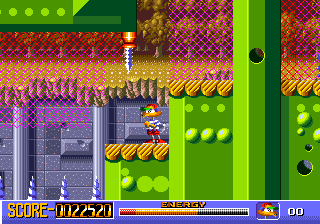 Socket screenshot 5 for Sega Genesis